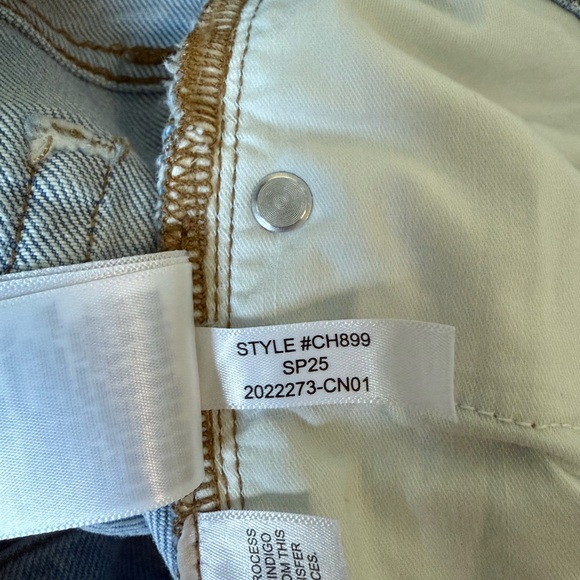 J. Crew ‘96 Straight Jeans - Picture 8 of 8